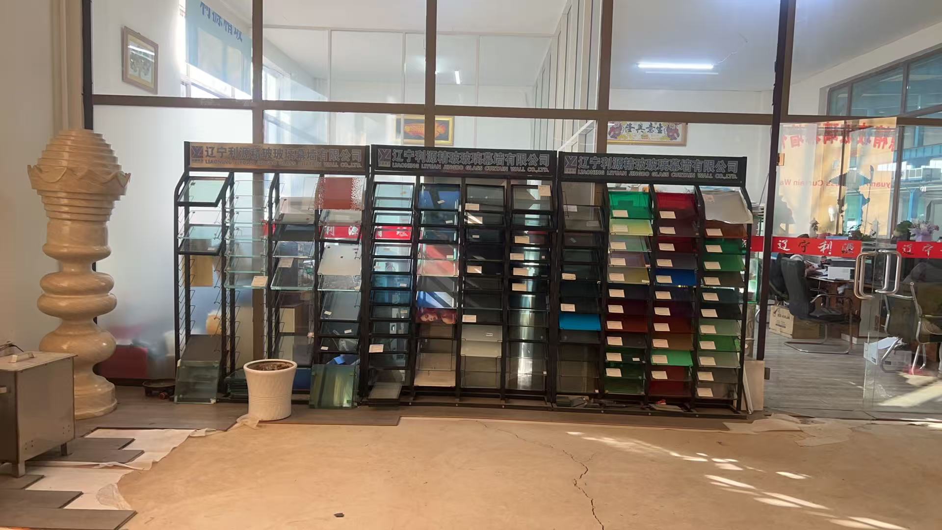 临沧市工程玻璃批量采购防火玻璃 - 厂家